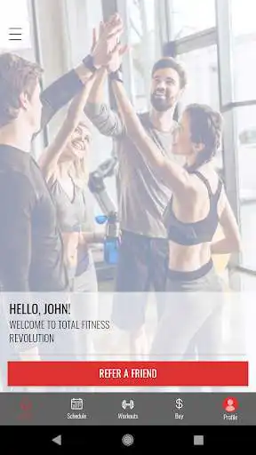 Play Total Fitness Revolution Play Total Fitness Revolution