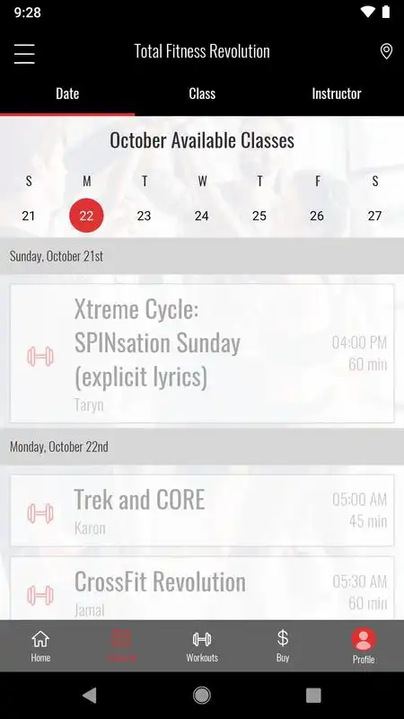Play Total Fitness Revolution Play Total Fitness Revolution