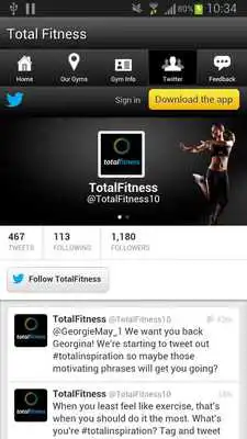 Play Total Fitness Play Total Fitness