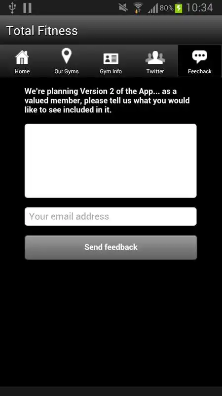 Play Total Fitness Play Total Fitness