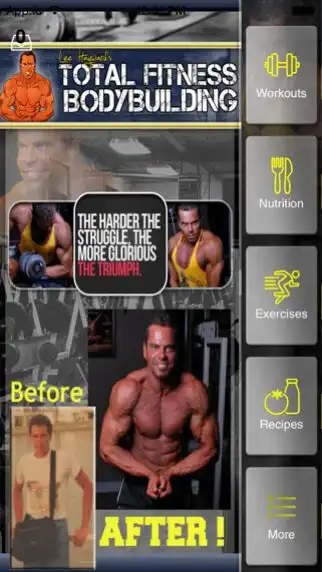 Play Total Fitness Workout Gym App  and enjoy Total Fitness Workout Gym App with UptoPlay