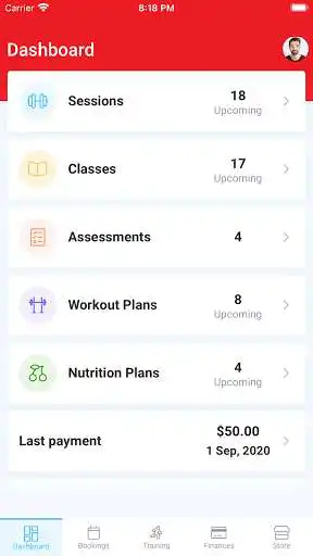 Play TotalFit as an online game TotalFit with UptoPlay