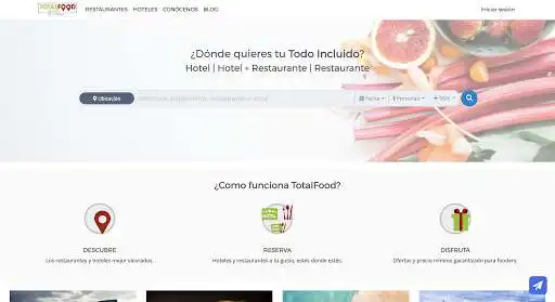 Play TotalFood.es  and enjoy TotalFood.es with UptoPlay