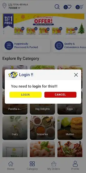 Play Total Foods as an online game Total Foods with UptoPlay