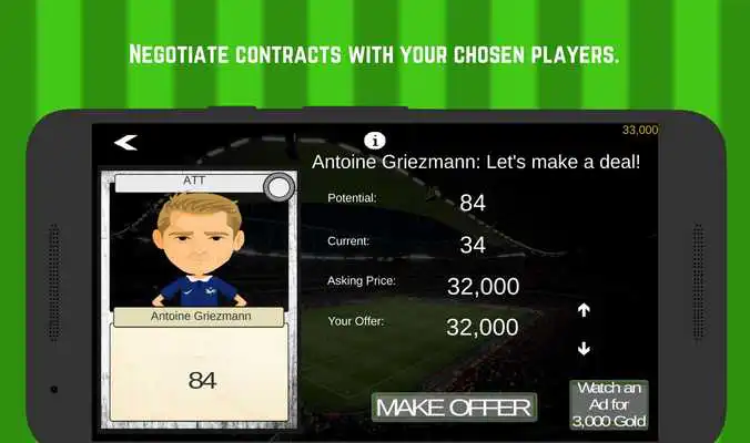 Play Total Football