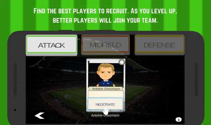 Play Total Football