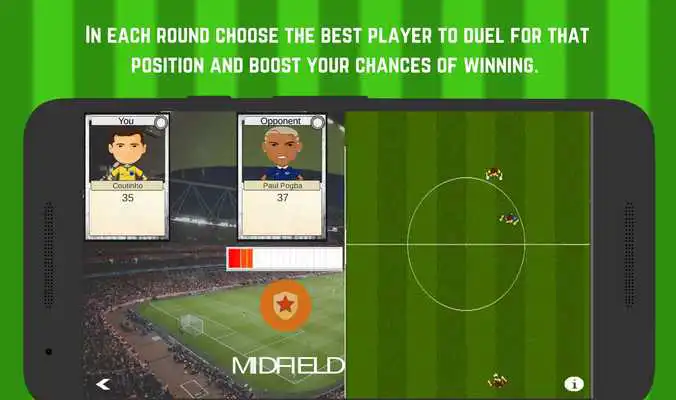 Play Total Football