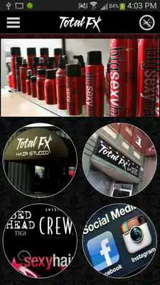 Play Total FX Hair Studio