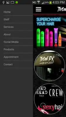 Play Total FX Hair Studio