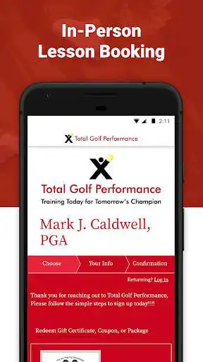 Play Total Golf Performance as an online game online Total Golf Performance with UptoPlay com.academies.totalgolfperformance Play Total Golf Performance as an online game Total Golf Performance with UptoPlay