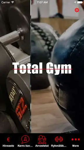 Play Total Gym  and enjoy Total Gym with UptoPlay