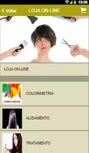 Play Total Hair APP as an online game Total Hair APP with UptoPlay