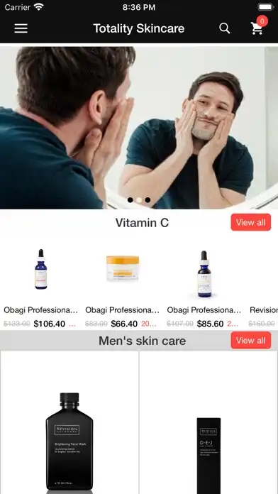 Play Totality Skincare  and enjoy Totality Skincare with UptoPlay