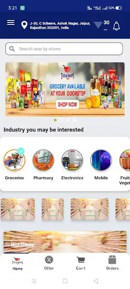 Play Totalkart as an online game Totalkart with UptoPlay