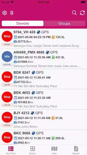 Play Total Kilat Gps as an online game Total Kilat Gps with UptoPlay