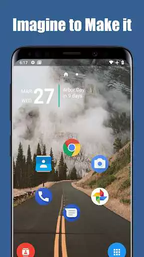 Play Total Launcher  and enjoy Total Launcher with UptoPlay