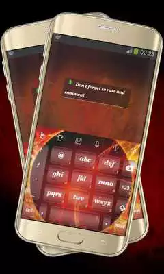 Play Total Light Keypad Layout