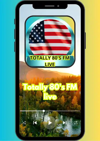 Play Totally 80s FM live  and enjoy Totally 80s FM live with UptoPlay