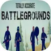 Free play online Totally Accurate Battlegrounds APK