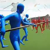 Free play online Totally Accurate Battle Royale: Epic Battlegrounds APK