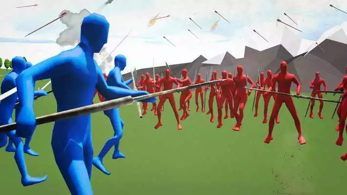 Play Totally Accurate Battle Royale: Epic Battlegrounds