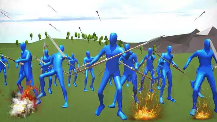 Play Totally Accurate Battle Royale: Epic Battlegrounds