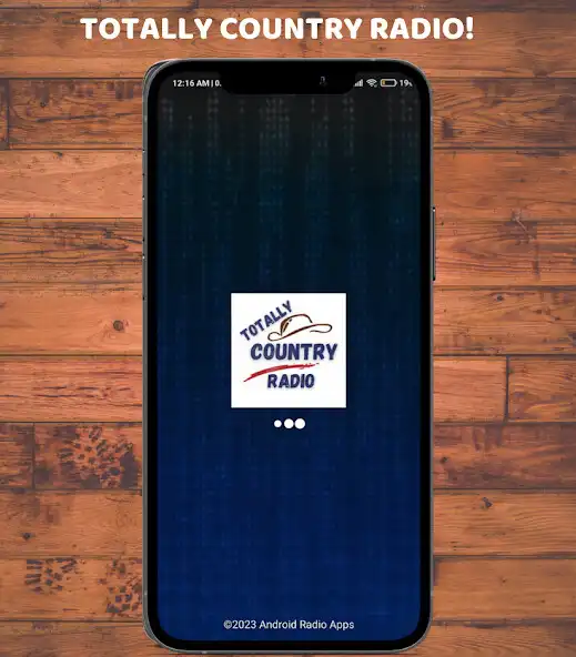 Play Totally Country Radio  and enjoy Totally Country Radio with UptoPlay