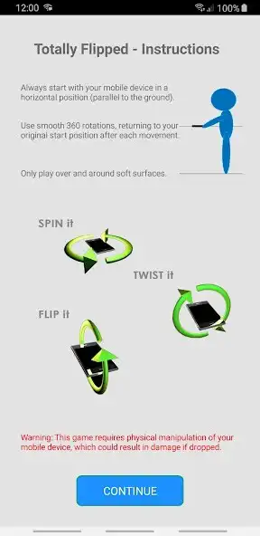 Play Totally Flipped  and enjoy Totally Flipped with UptoPlay
