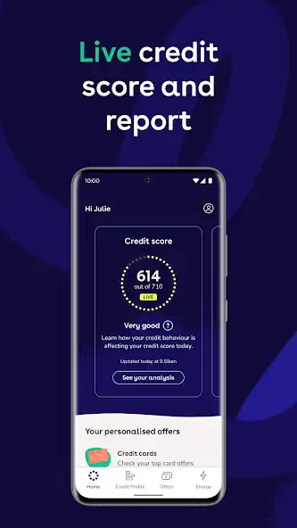 Play TotallyMoney - Credit Report  and enjoy TotallyMoney - Credit Report with UptoPlay