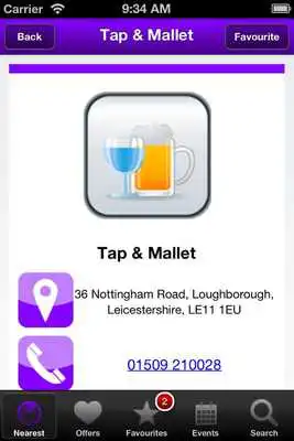 Play Totally Nottingham App
