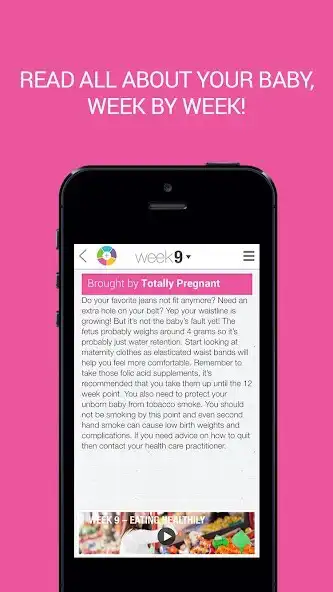 Play Totally Pregnant as an online game Totally Pregnant with UptoPlay