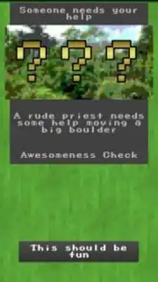 Play Totally Random Hero LITE