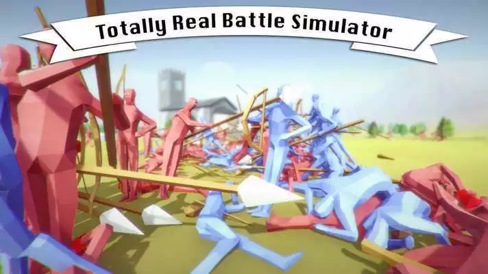 Play Totally Real Battle Simulator