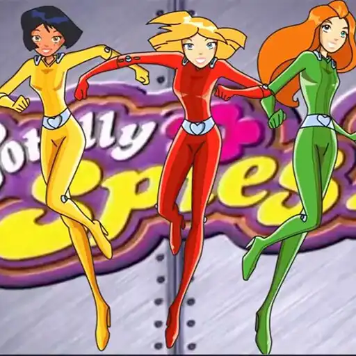 Play Totally Spies Wallpapers HD 4K APK Play Totally Spies Wallpapers HD 4K APK