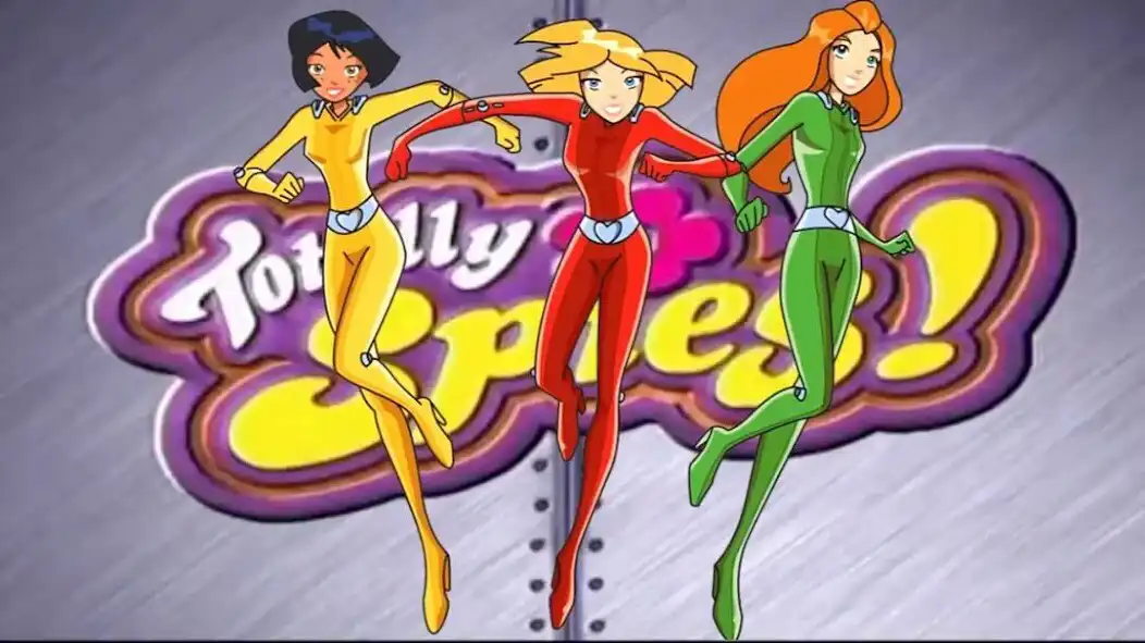 Play Totally Spies Wallpapers HD 4K as an online game Totally Spies Wallpapers HD 4K with UptoPlay