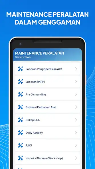 Play TOTAL Maintenance Peralatan  and enjoy TOTAL Maintenance Peralatan with UptoPlay