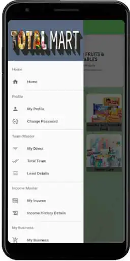 Play Total Mart as an online game Total Mart with UptoPlay