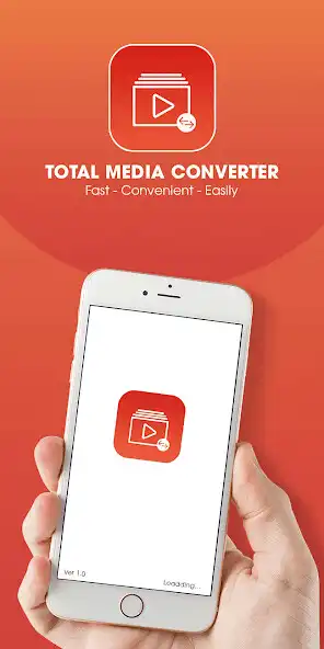 Play Total Media Converter  and enjoy Total Media Converter with UptoPlay