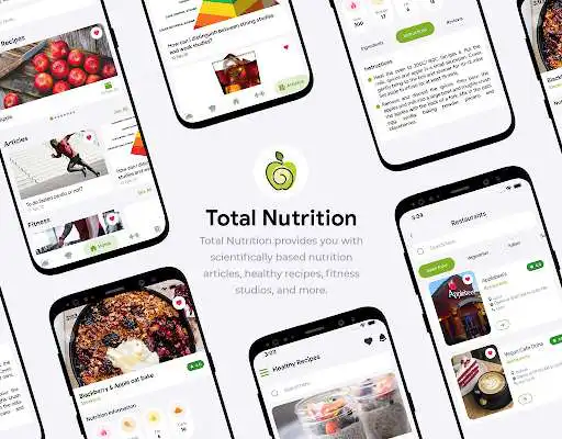 Play Total Nutrition  and enjoy Total Nutrition with UptoPlay