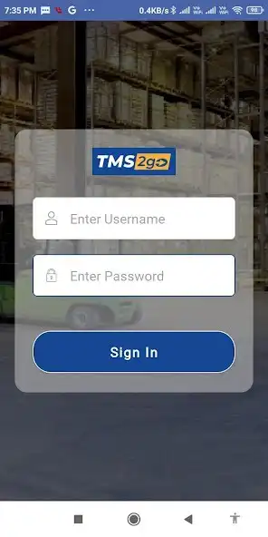 Play TOTALogistix-TMS2Go  and enjoy TOTALogistix-TMS2Go with UptoPlay