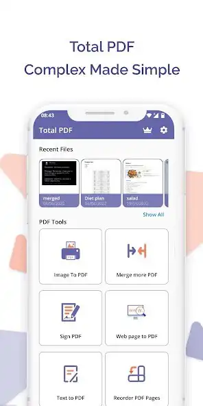 Play Total PDF  and enjoy Total PDF with UptoPlay