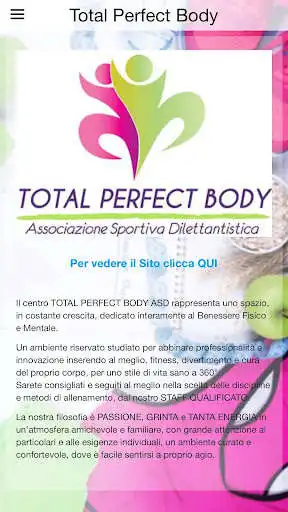 Play Total Perfect Body as an online game Total Perfect Body with UptoPlay