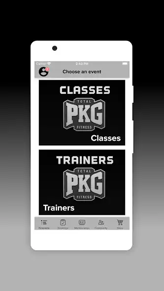 Play Total PKG Fitness as an online game Total PKG Fitness with UptoPlay