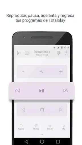 Play Totalplay Control as an online game Totalplay Control with UptoPlay