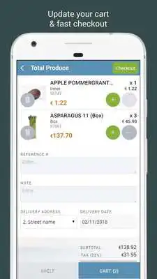 Play Total Produce