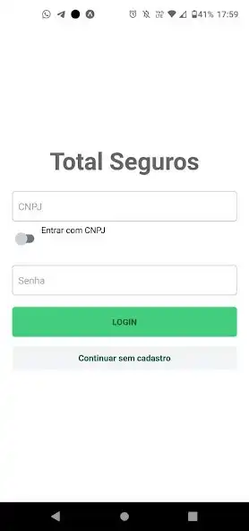 Play Total Seguros as an online game Total Seguros with UptoPlay