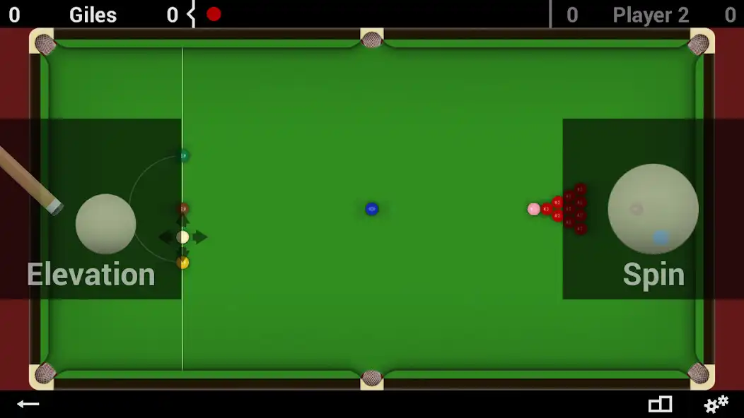 Play Total Snooker Classic as an online game Total Snooker Classic with UptoPlay