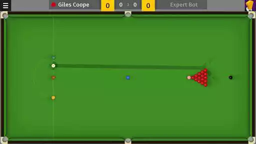 Play Total Snooker  and enjoy Total Snooker with UptoPlay