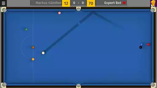 Play Total Snooker as an online game Total Snooker with UptoPlay
