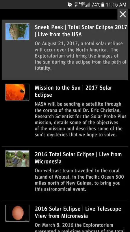 Play Total Solar Eclipse